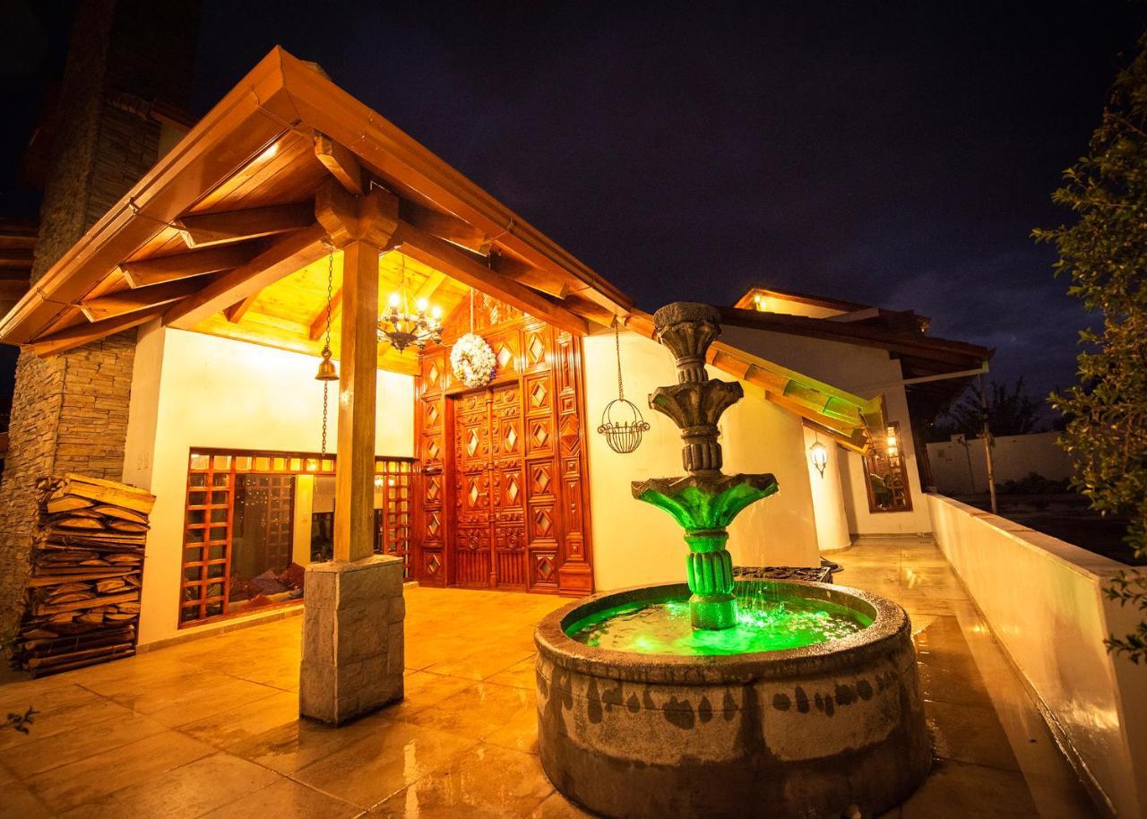 Hostal Dulce Hogar Latacunga Exterior photo