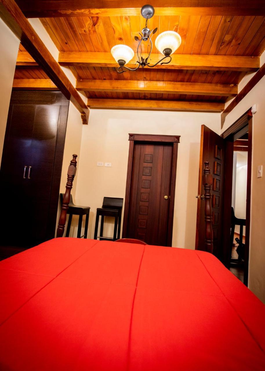 Hostal Dulce Hogar Latacunga Exterior photo