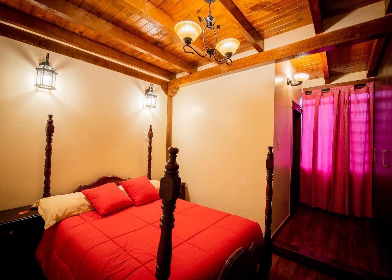Hostal Dulce Hogar Latacunga Exterior photo